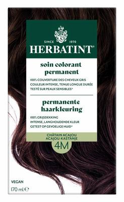 Herbatint 4M acajou kastanje