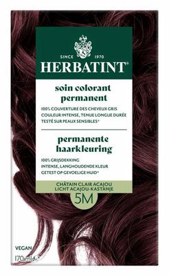 Herbatint 5M licht acajou kastanje