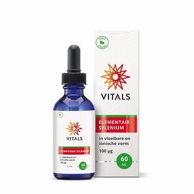 Vitals Elementair selenium