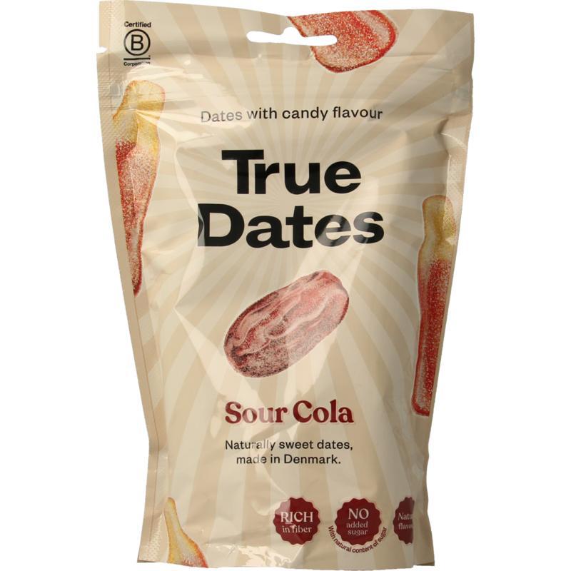 Sour cola bio