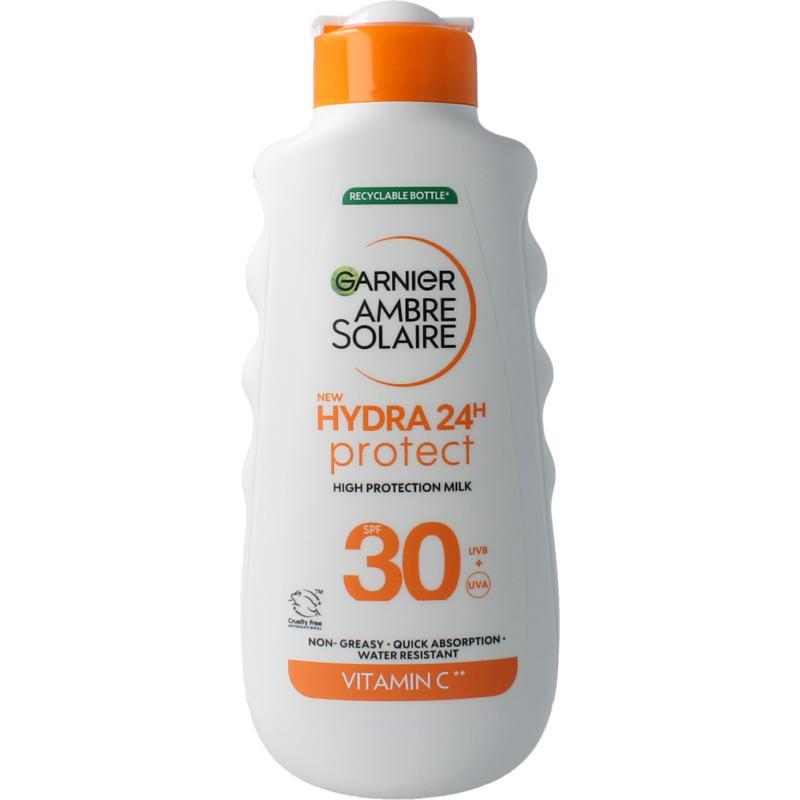 Hydraterende melk protect SPF30