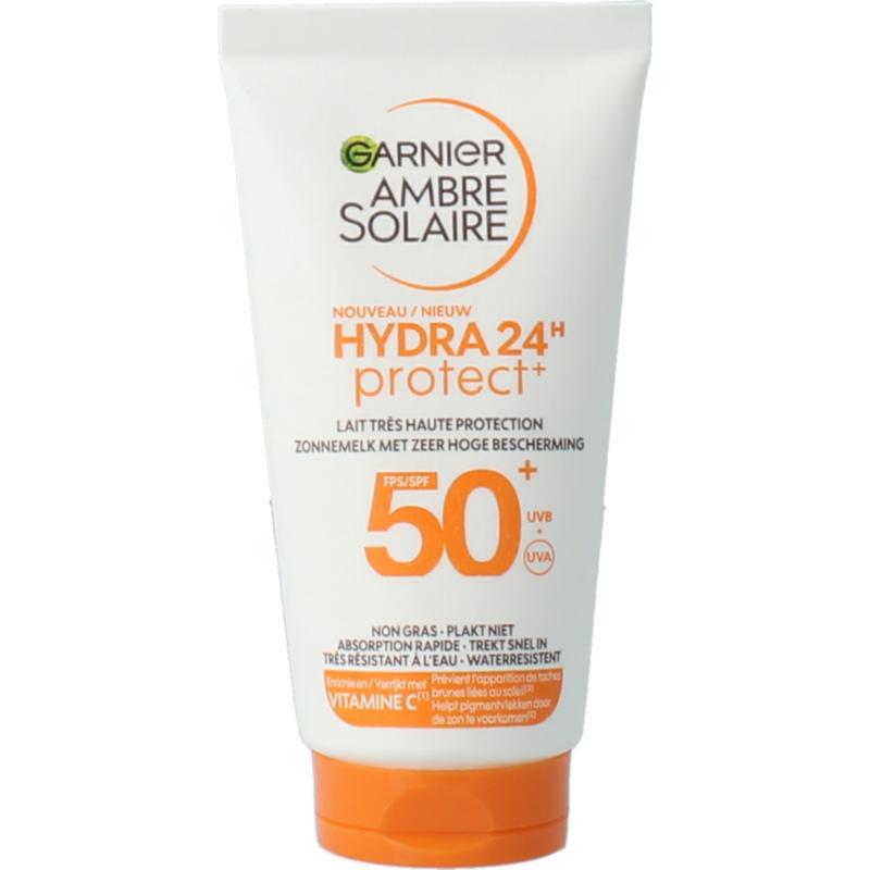 Hydraterende melk protect SPF50+