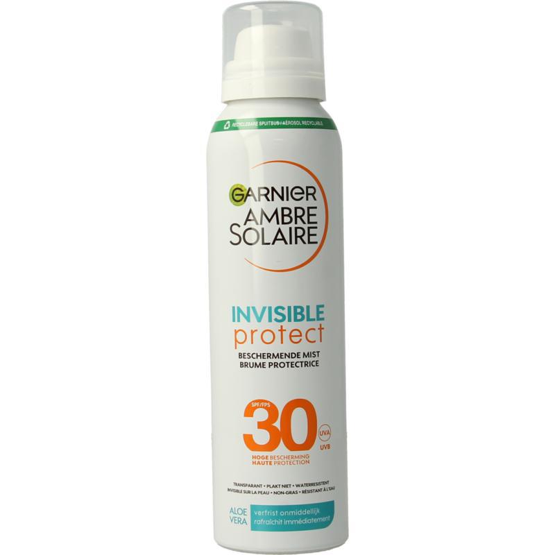 Invisible mist protect SPF30