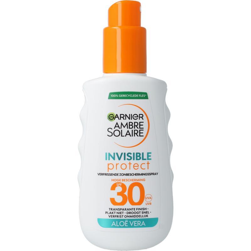 Invisible protect transparante spray SPF30