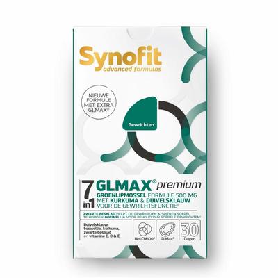 Synofit GLMax premium 7 in 1