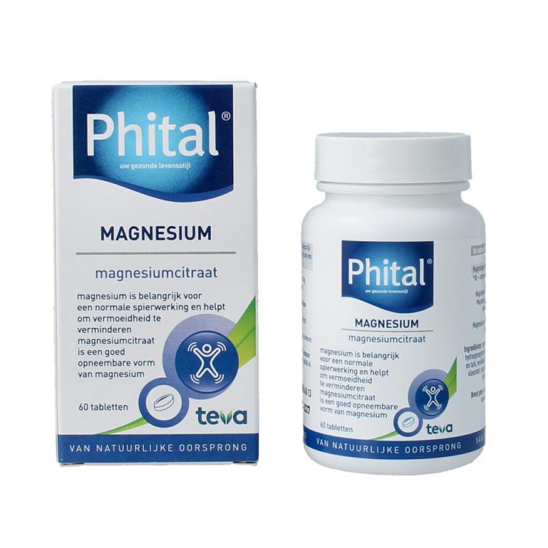 Magnesium 200mg