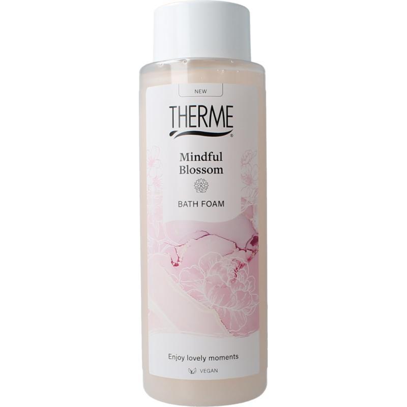 Mindfull blossom bath foam