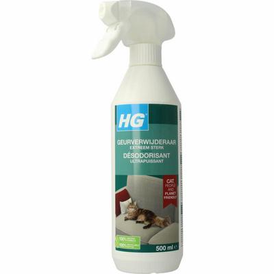 HG Geurverwijderaar extreem sterk kat