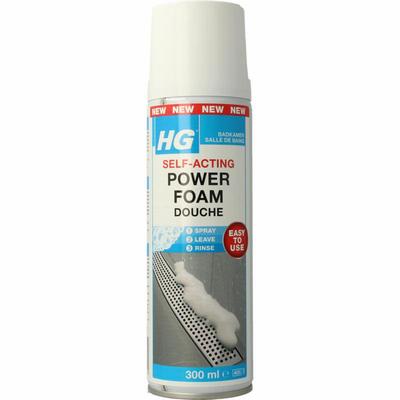 HG Power foam douche