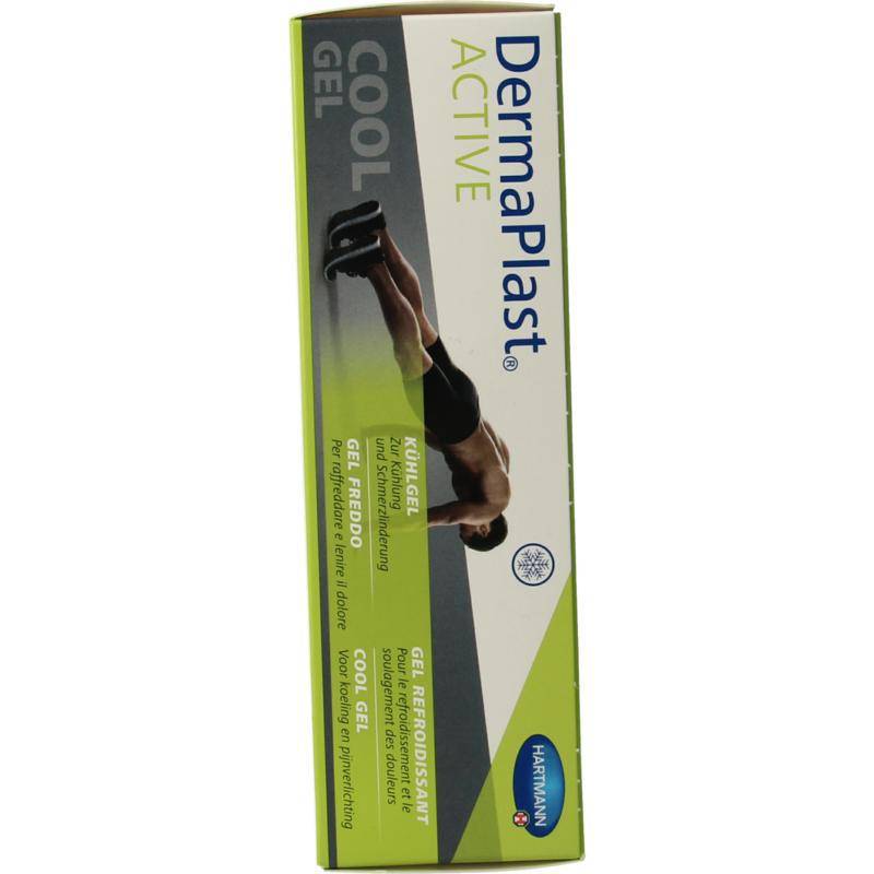 Active cool gel