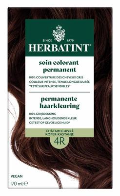 Herbatint 4R Koper kastanje