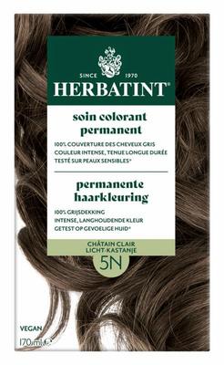 Herbatint 5N Licht kastanje