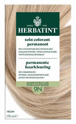 Herbatint 9N Extra licht-blond