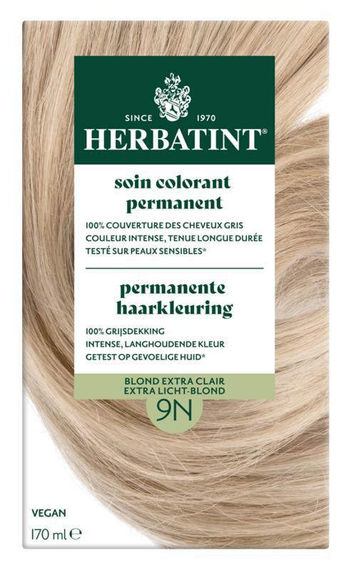 9N Extra licht-blond