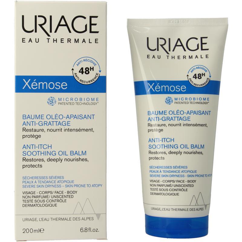 Xemose baume olea apaisant