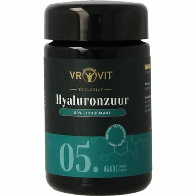 VROVIT B.V. liposomaal 05 hyaluronzuur 60ca