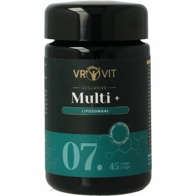 VROVIT B.V. liposomaal 07 multi+ 45ca