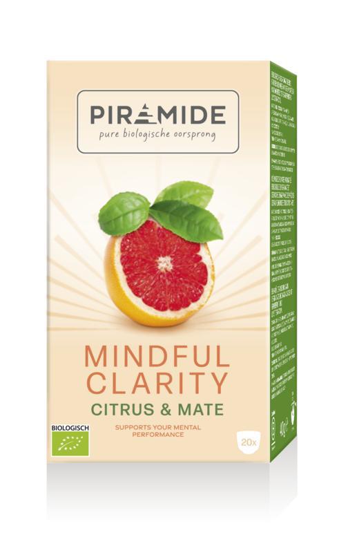 Mindful clarity bio