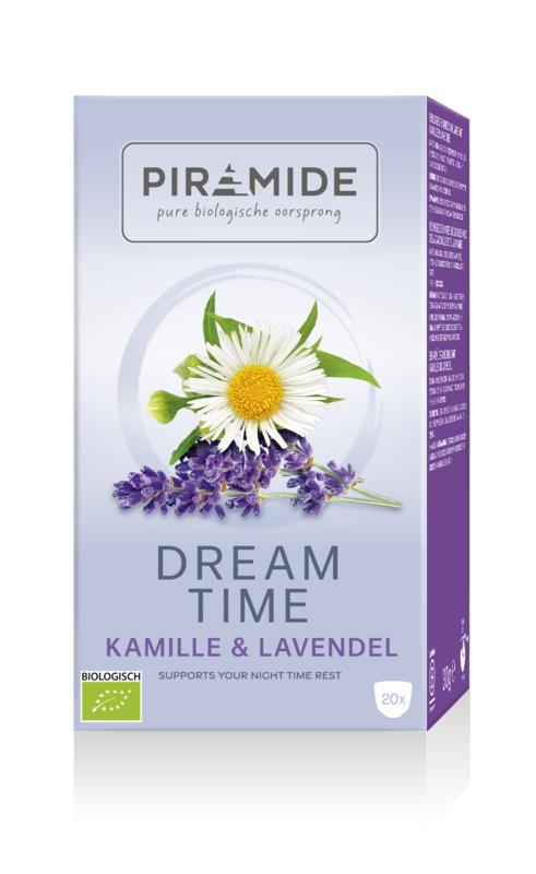 Dream time bio