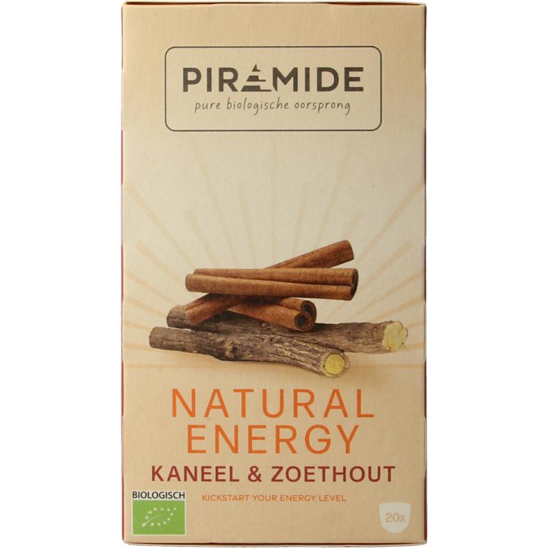 Natural energy bio