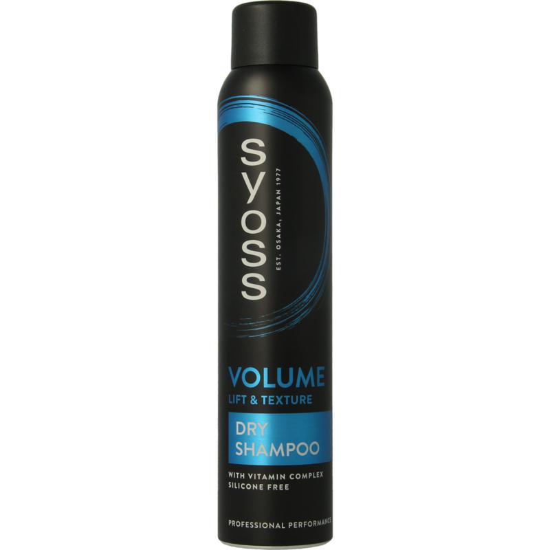 Droogshampoo volume