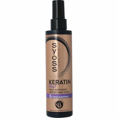Syoss Keratine heatprotection spray