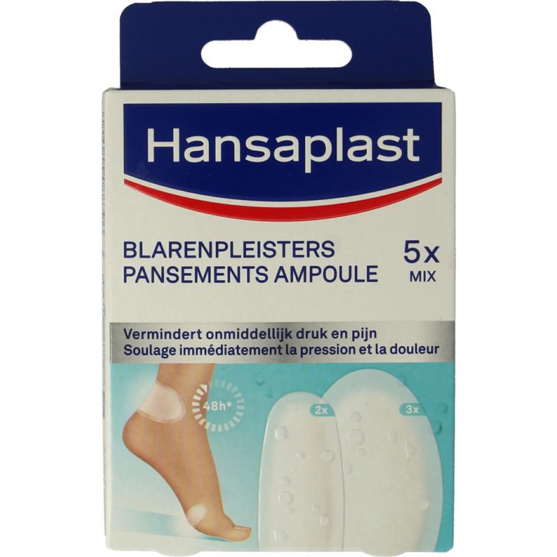 Blaarpleisters SOS mix pack