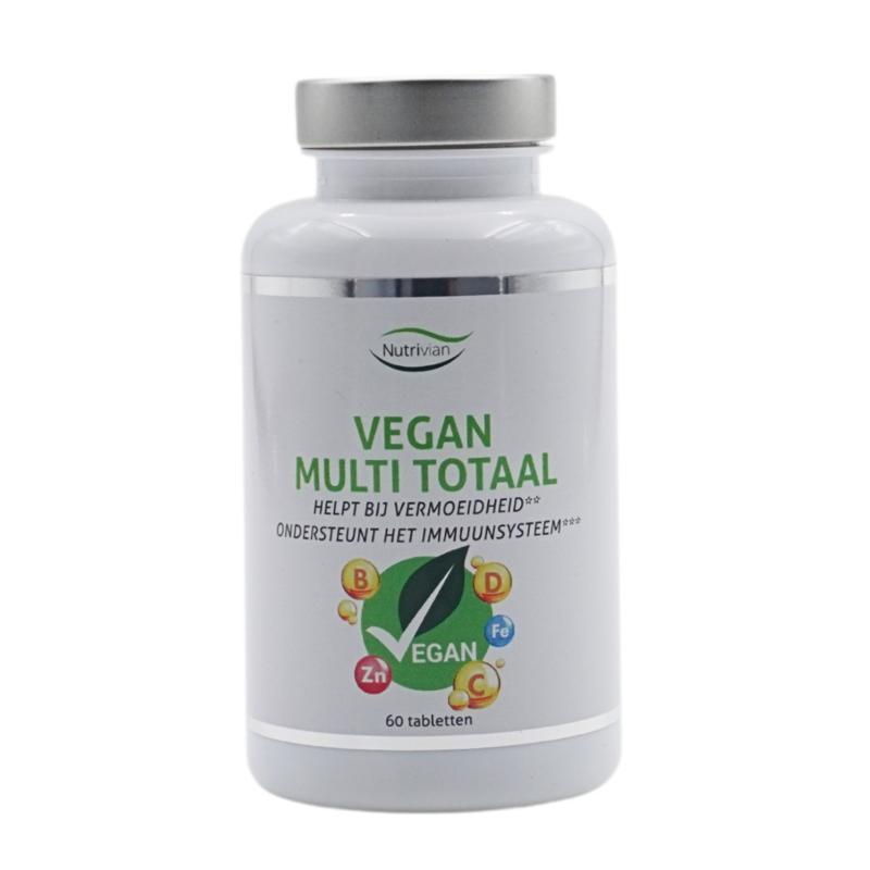 Multi totaal vegan