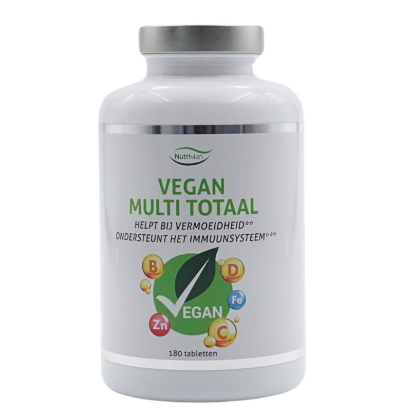 Multi totaal vegan
