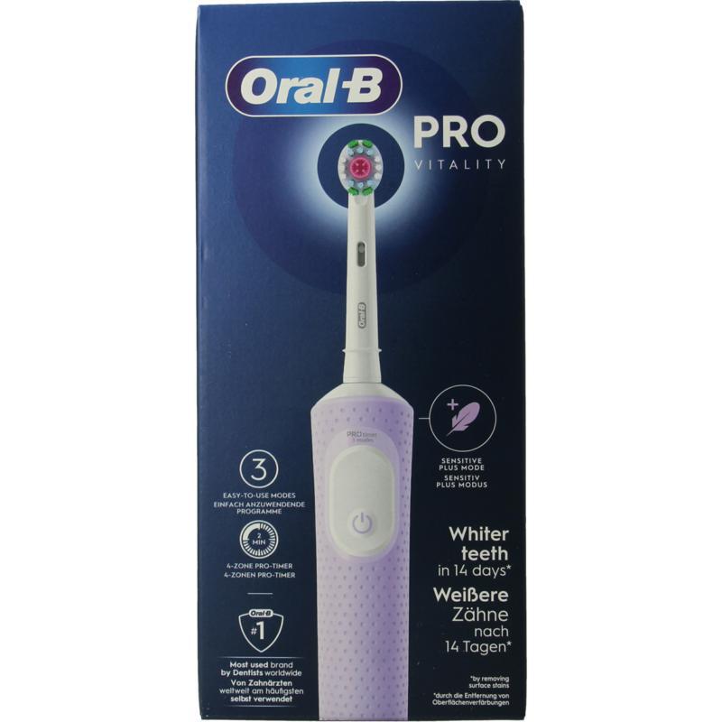 Vitality pro protect lila
