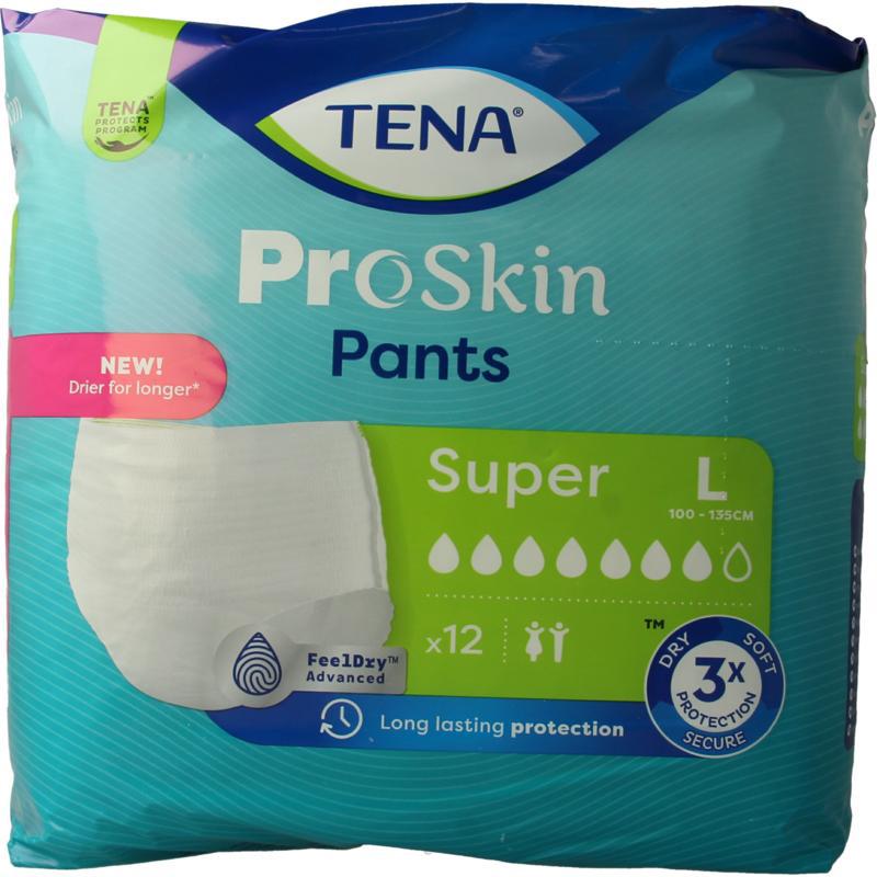 Proskin pants super L