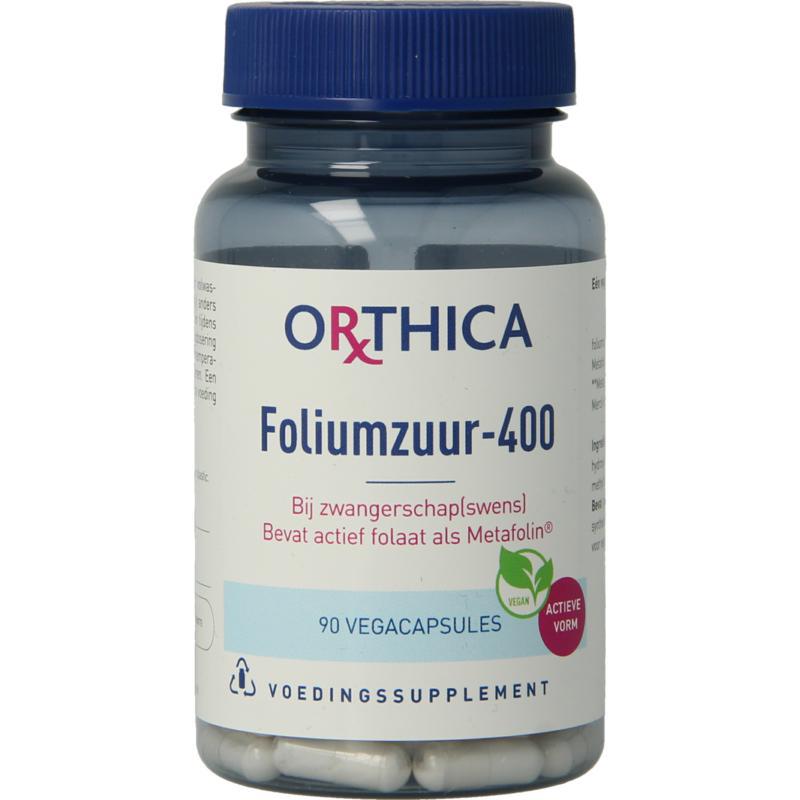Foliumzuur 400