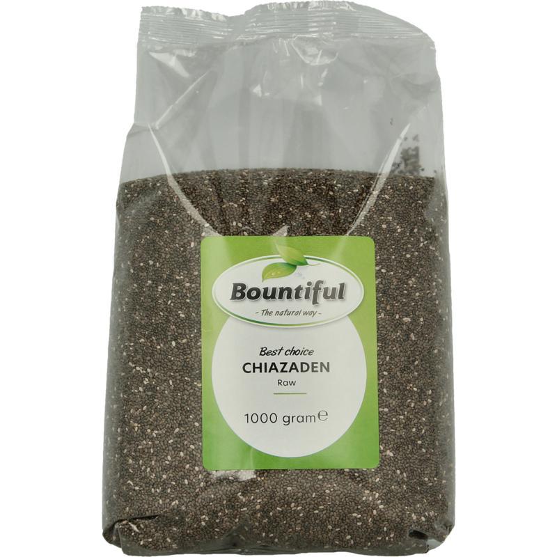 Chia zaad