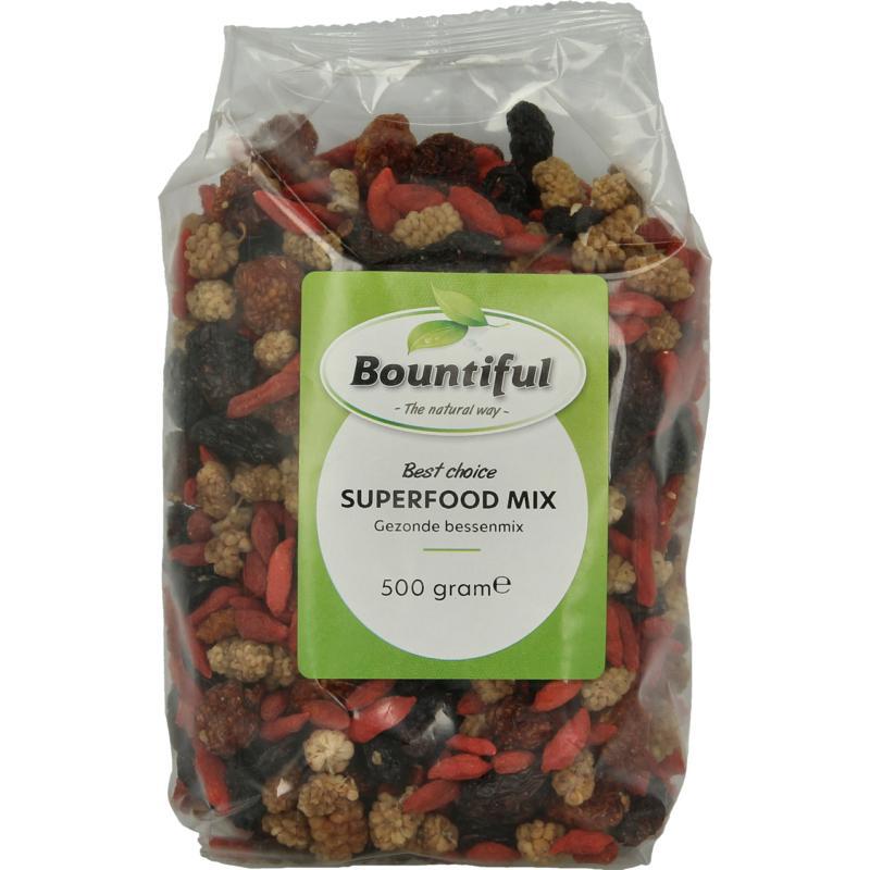 Superfood mix