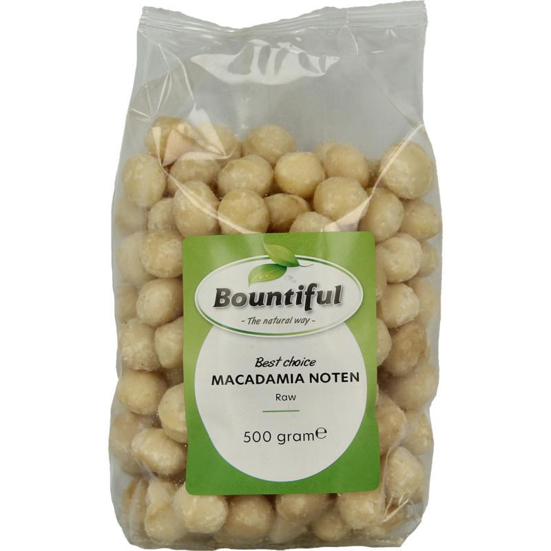 Macadamia noten