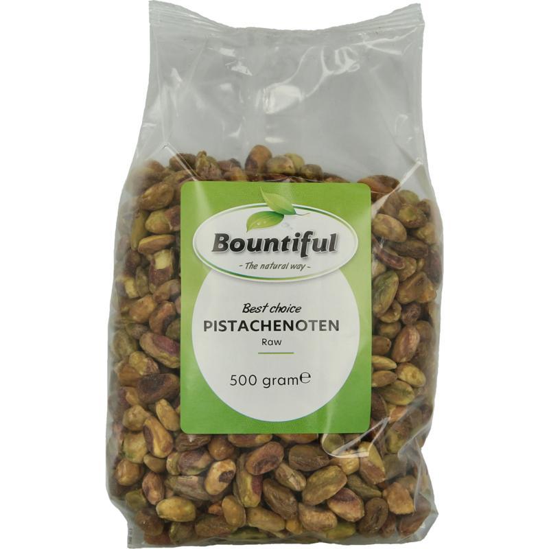Pistache gepeld