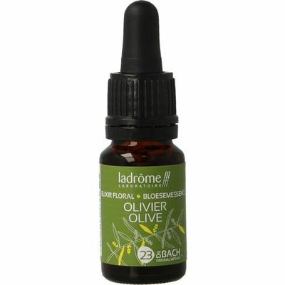 Ladrome Olijf bio