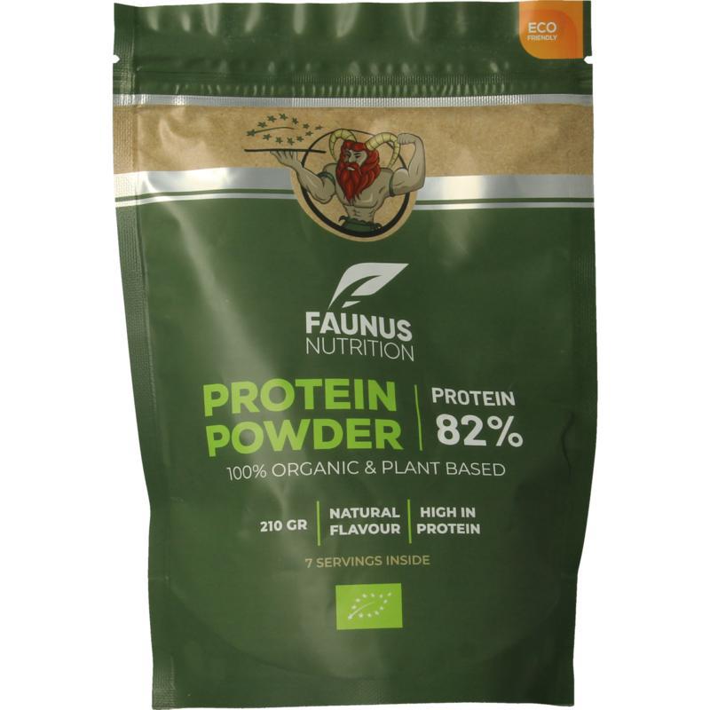 Proteine gefermenteerd naturel bio