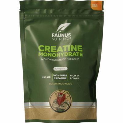 Faunus Nutrition Creatine monohydraat creapure