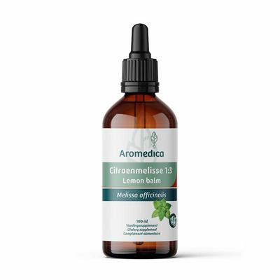 Aromedica Citroenmelisse 1:3