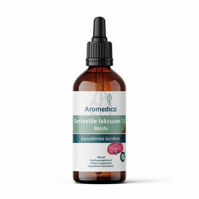 Aromedica Gesteelde lakzwam reishi 1:3