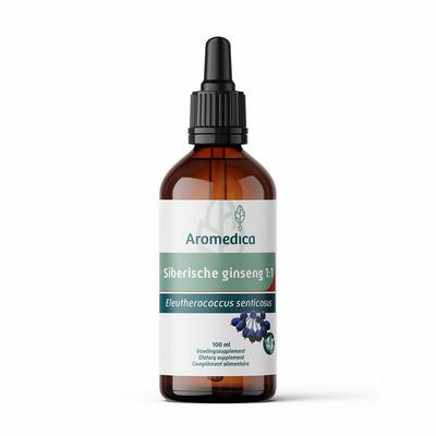Aromedica Siberische ginseng 1:1