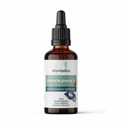 Aromedica Siberische ginseng 1:1