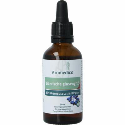 Aromedica Siberische ginseng 1:3