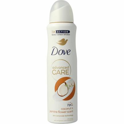 Dove Deodorant spray advanced coconut & jasmine