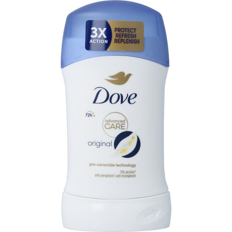 Deodorant stick original