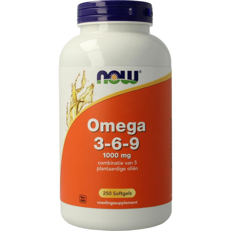 Omega 3-6-9 1000mg