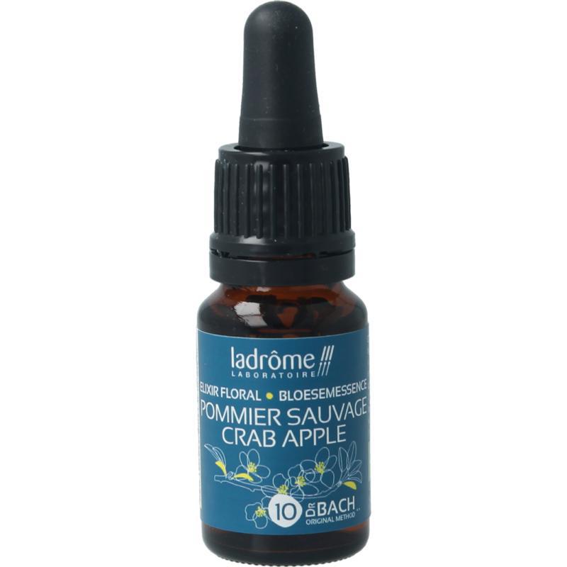 Crab apple bio