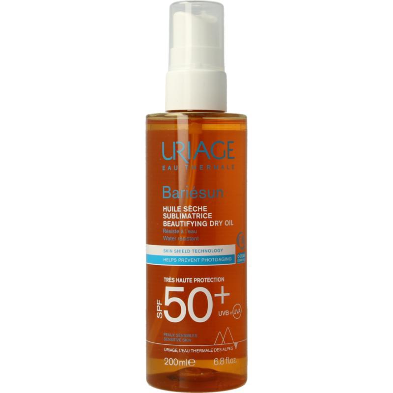 Bariesun SPF50+ olie