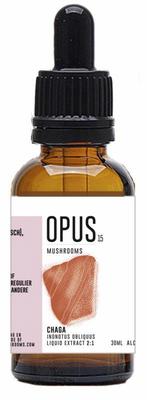 Opus Mushrooms Chaga 2:1 bio